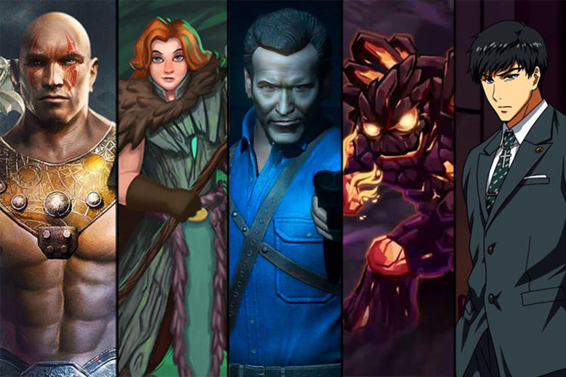 بهترین بازی های موبایل هفته