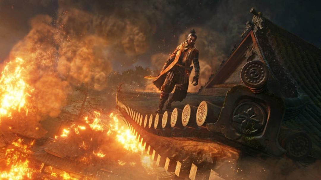 Sekiro: Shadows Die Twice