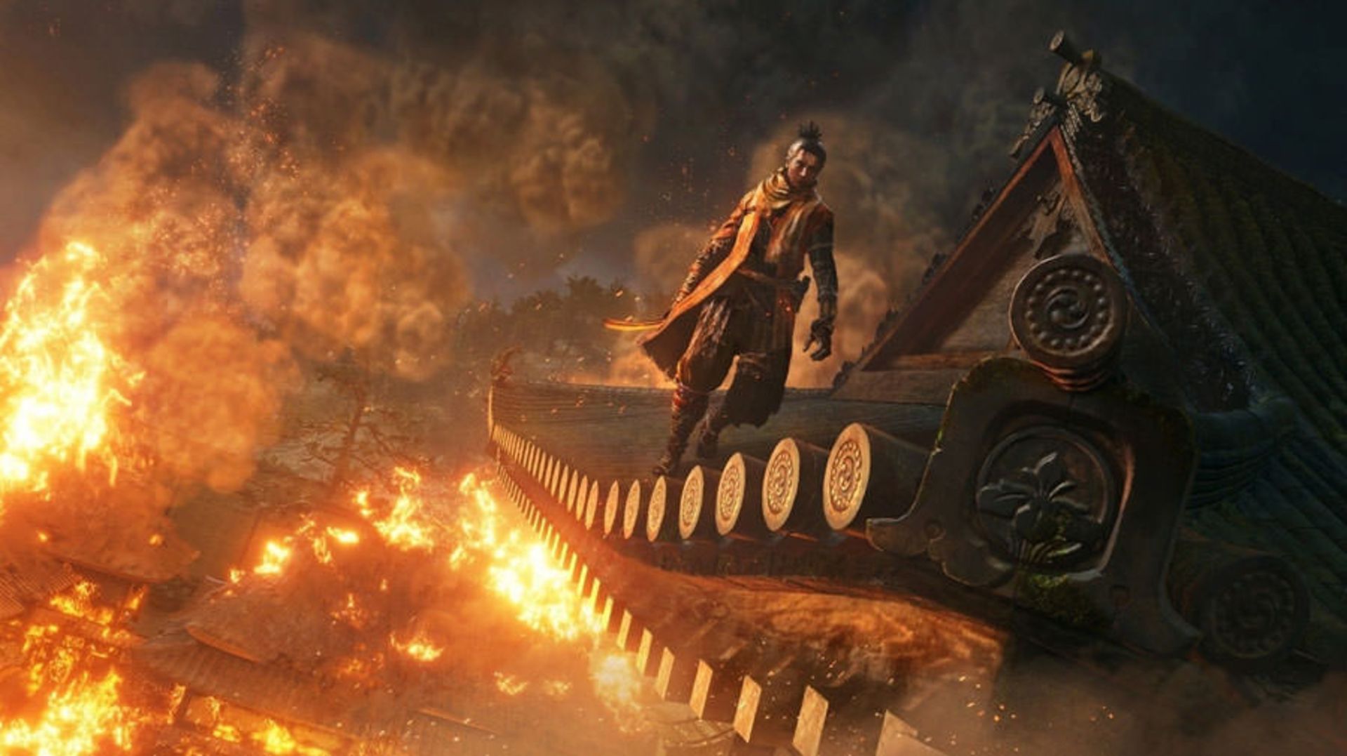 Sekiro: Shadows Die Twice