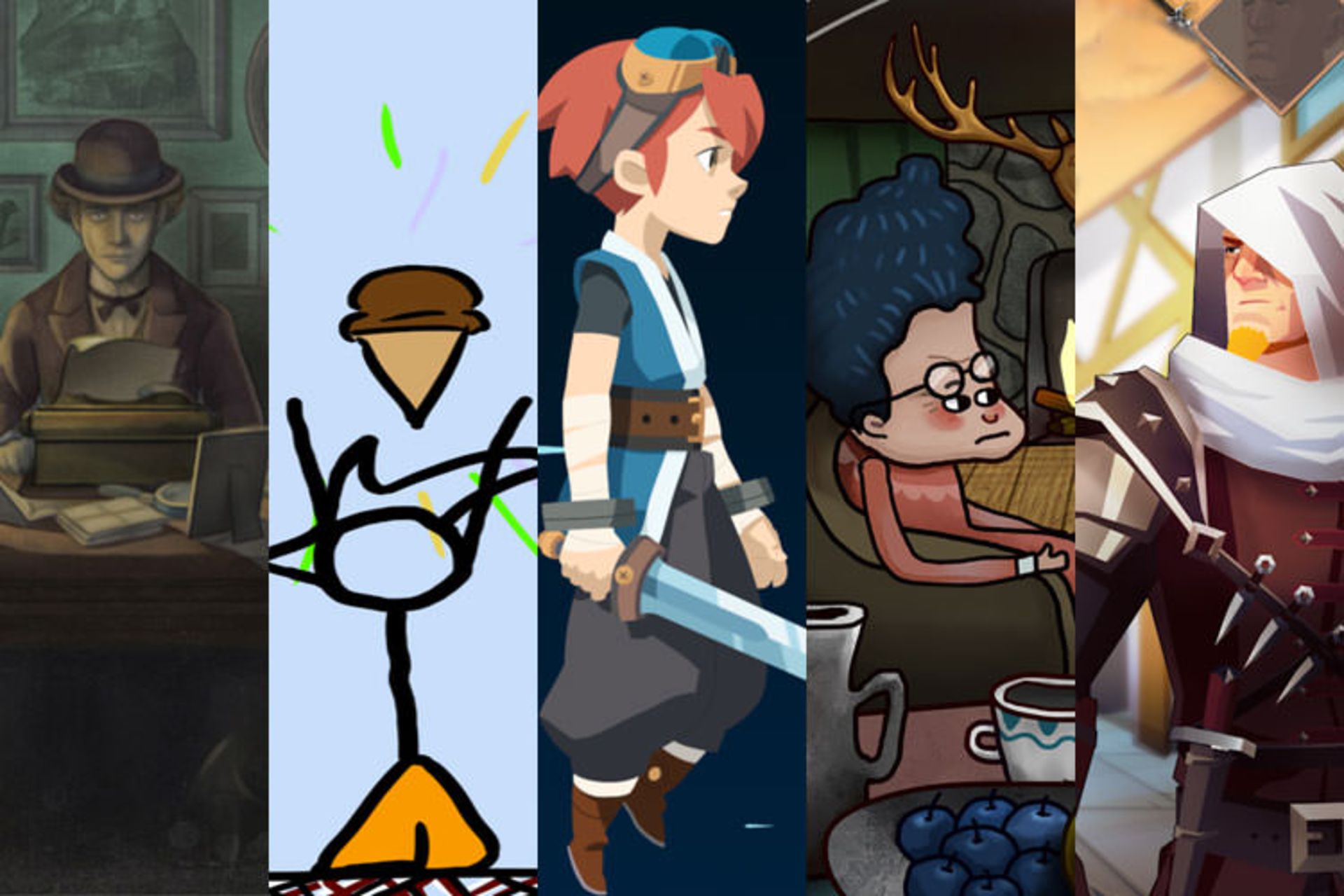 بهترین بازی های اندروید پولی ژوئن 2018