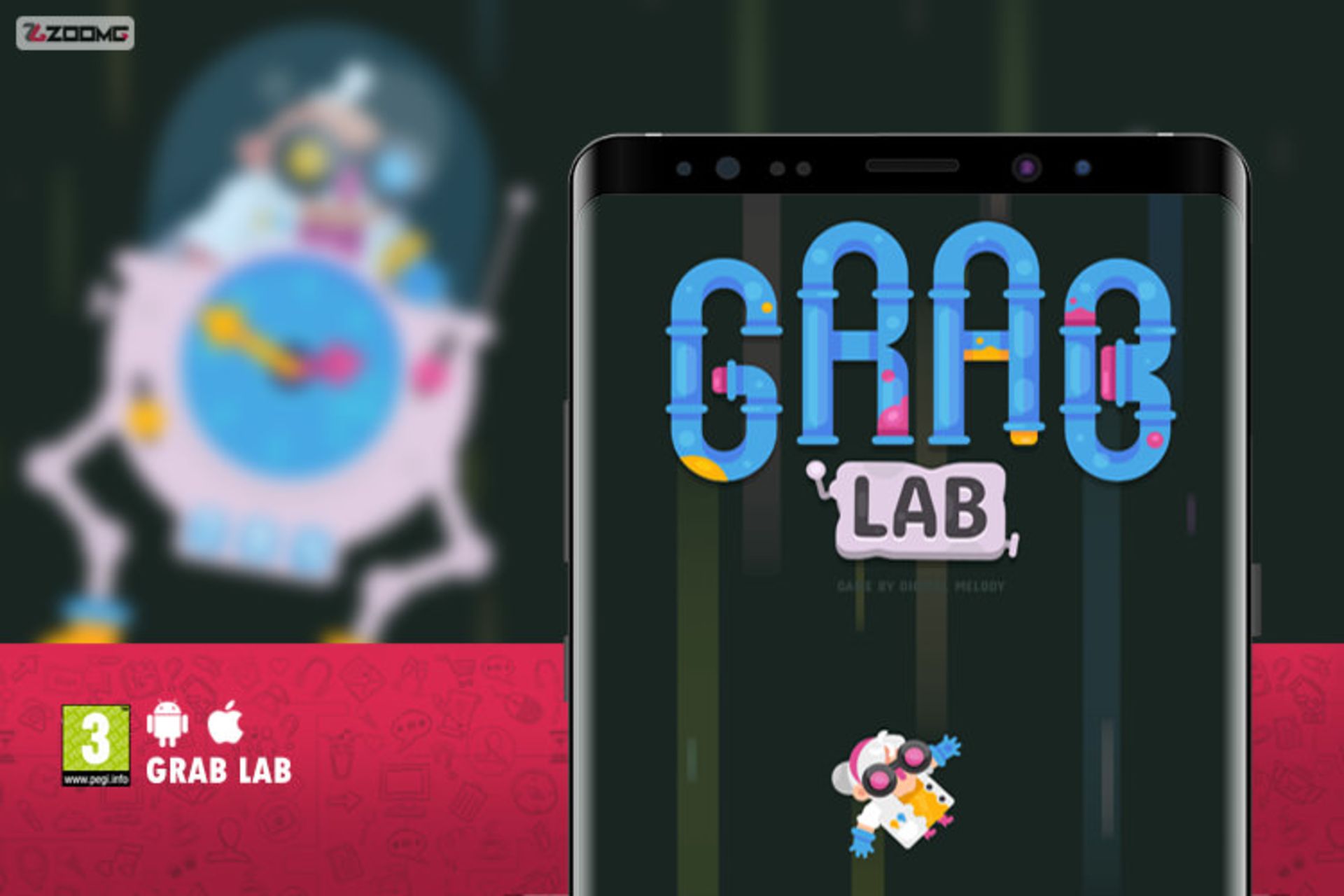 Grab Lab