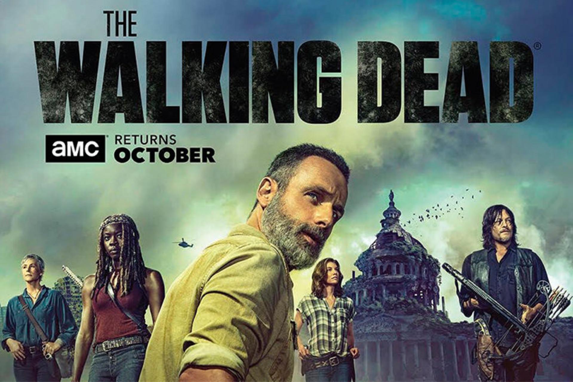The Walking Dead Season 9