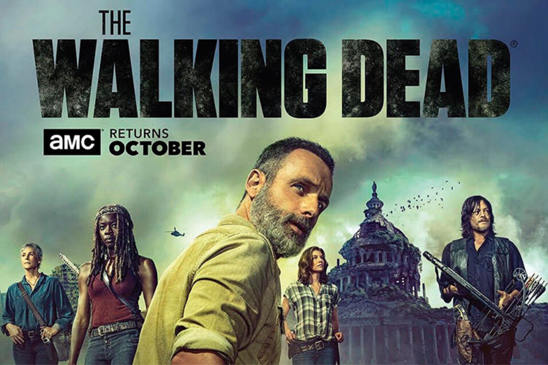 The Walking Dead Season 9