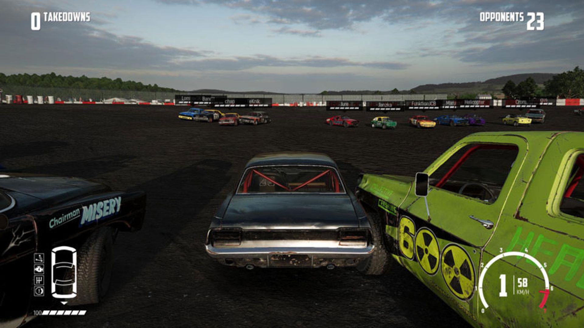 Wreckfest