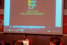 create game environments tgc 2018