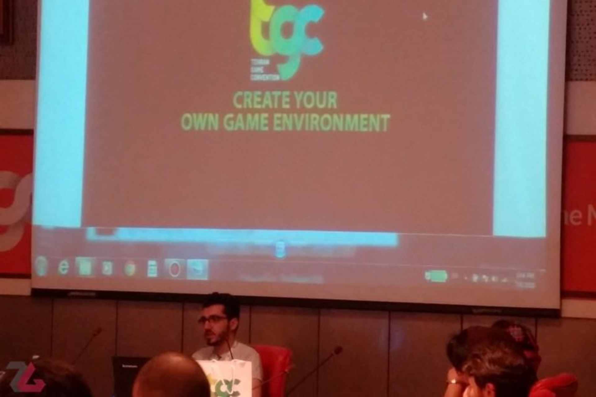 create game environments tgc 2018