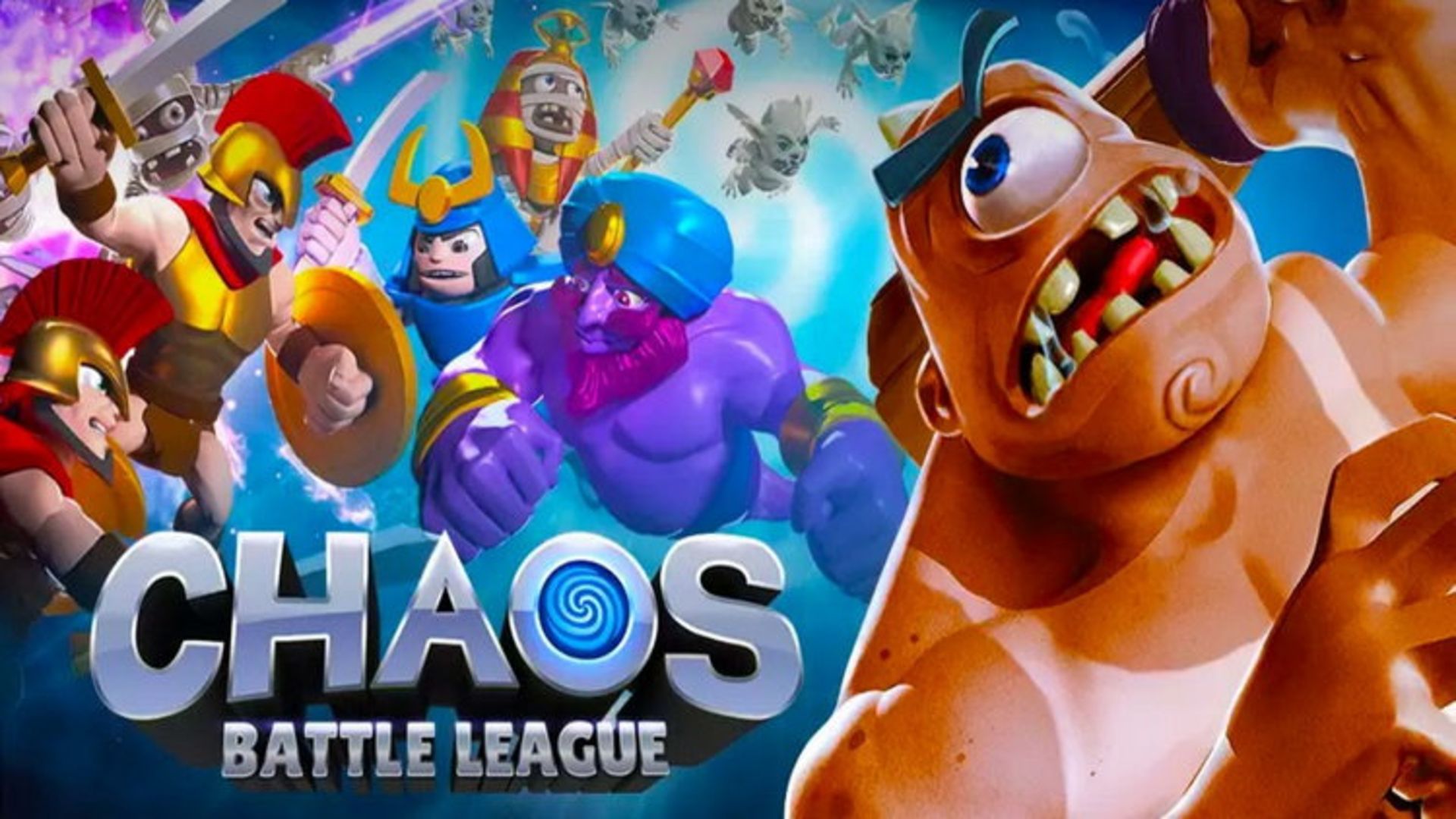 Chaos Battle League