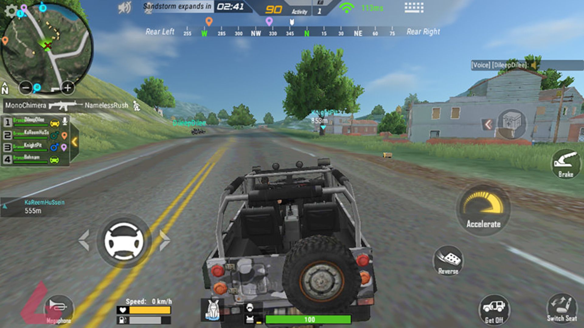 CrossFire: Legends