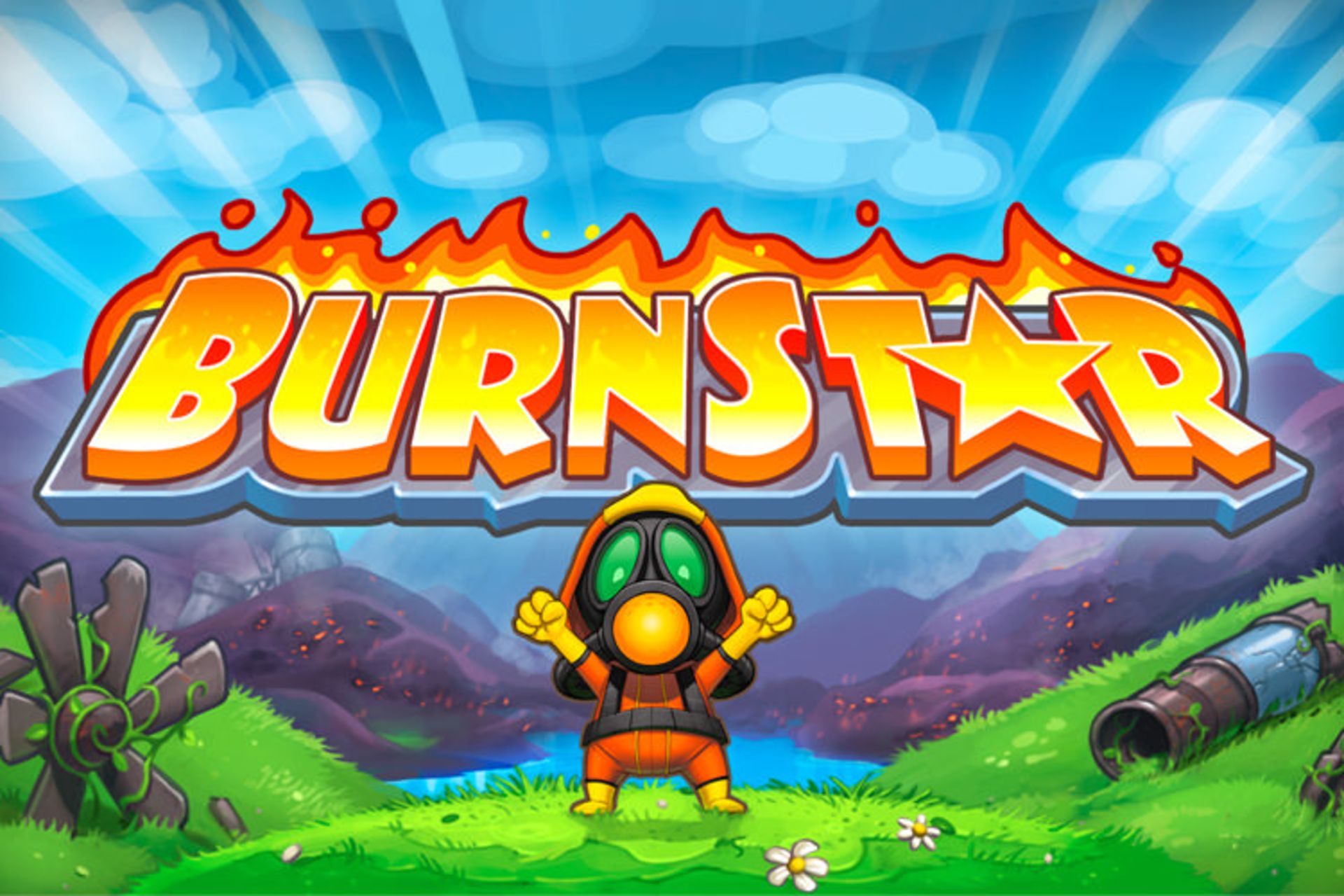 Burnstar 
