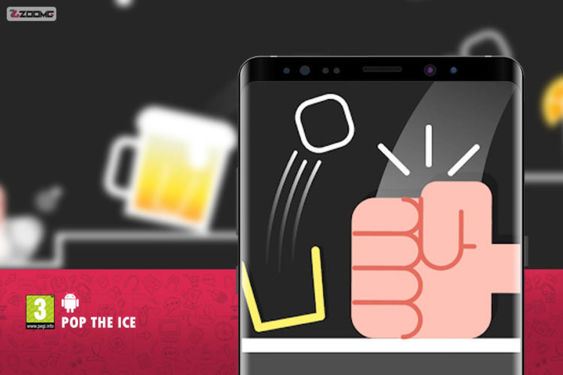 Pop the Ice
