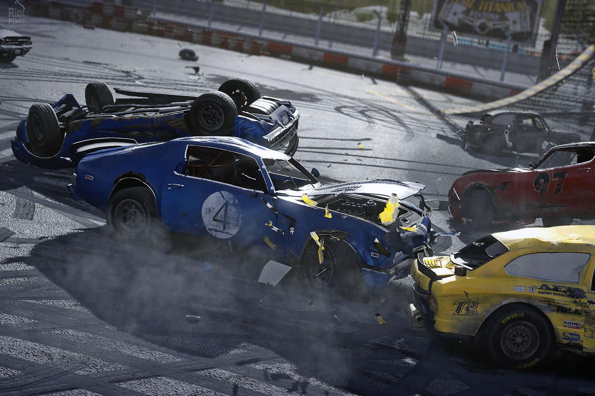 Wreckfest