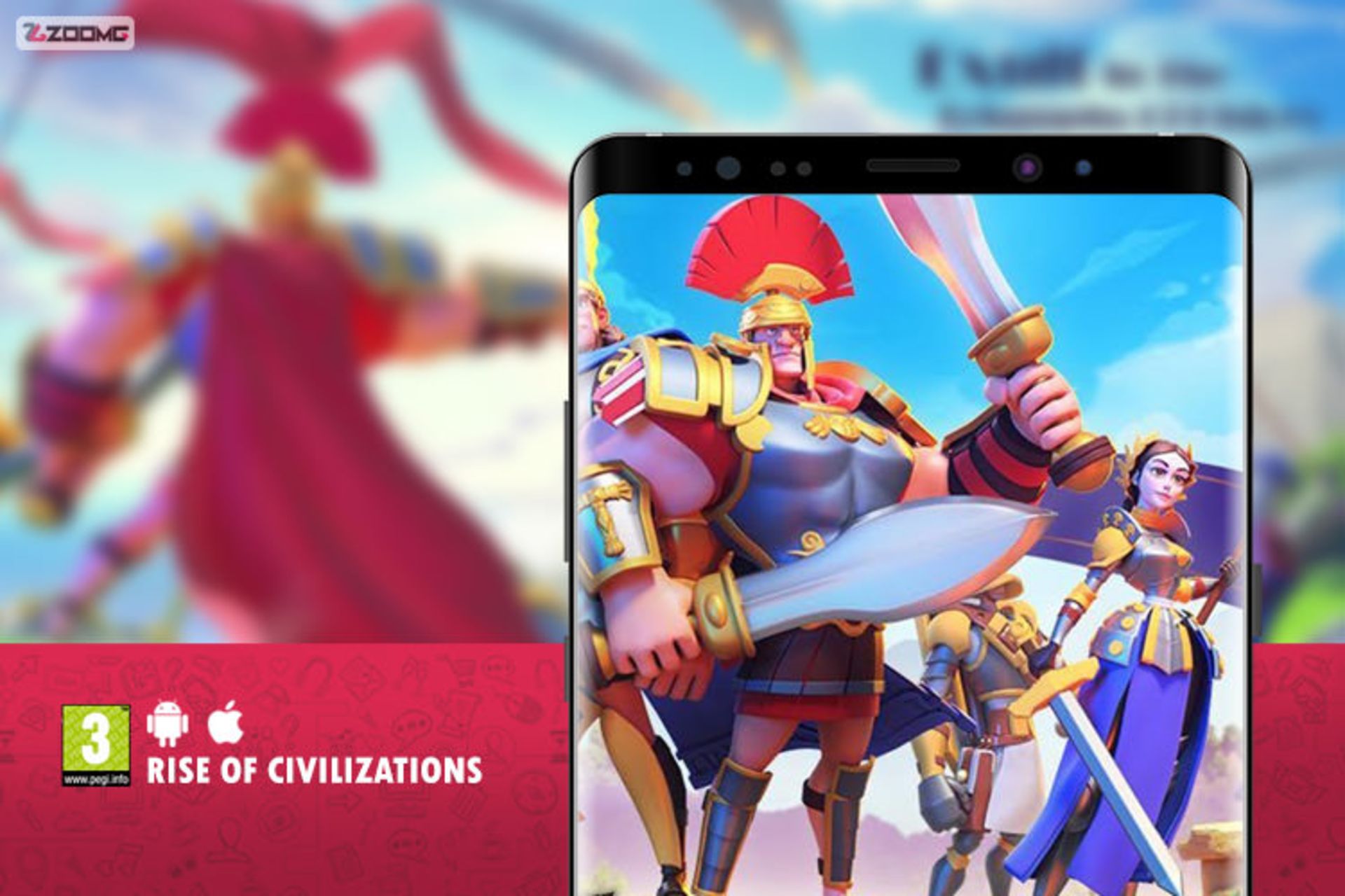 Rise of Civilizations
