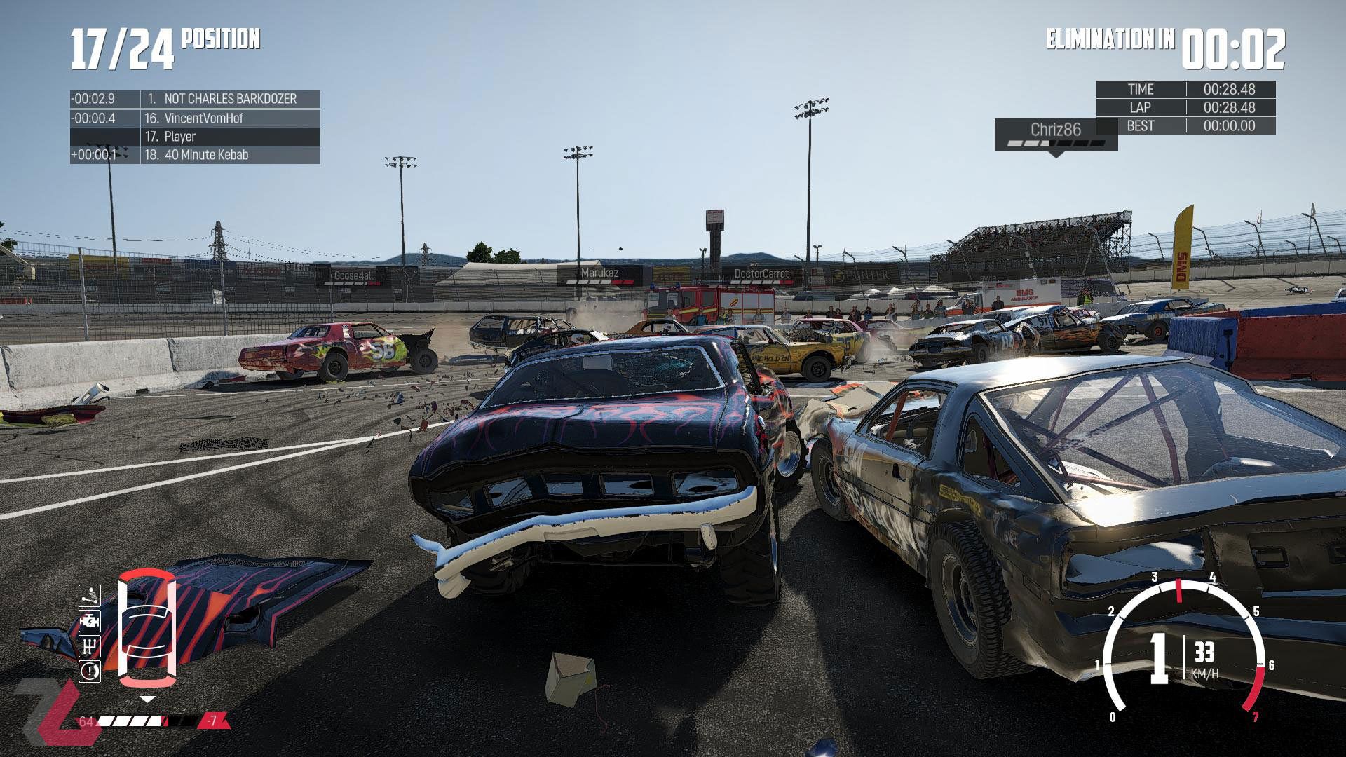 Wreckfest