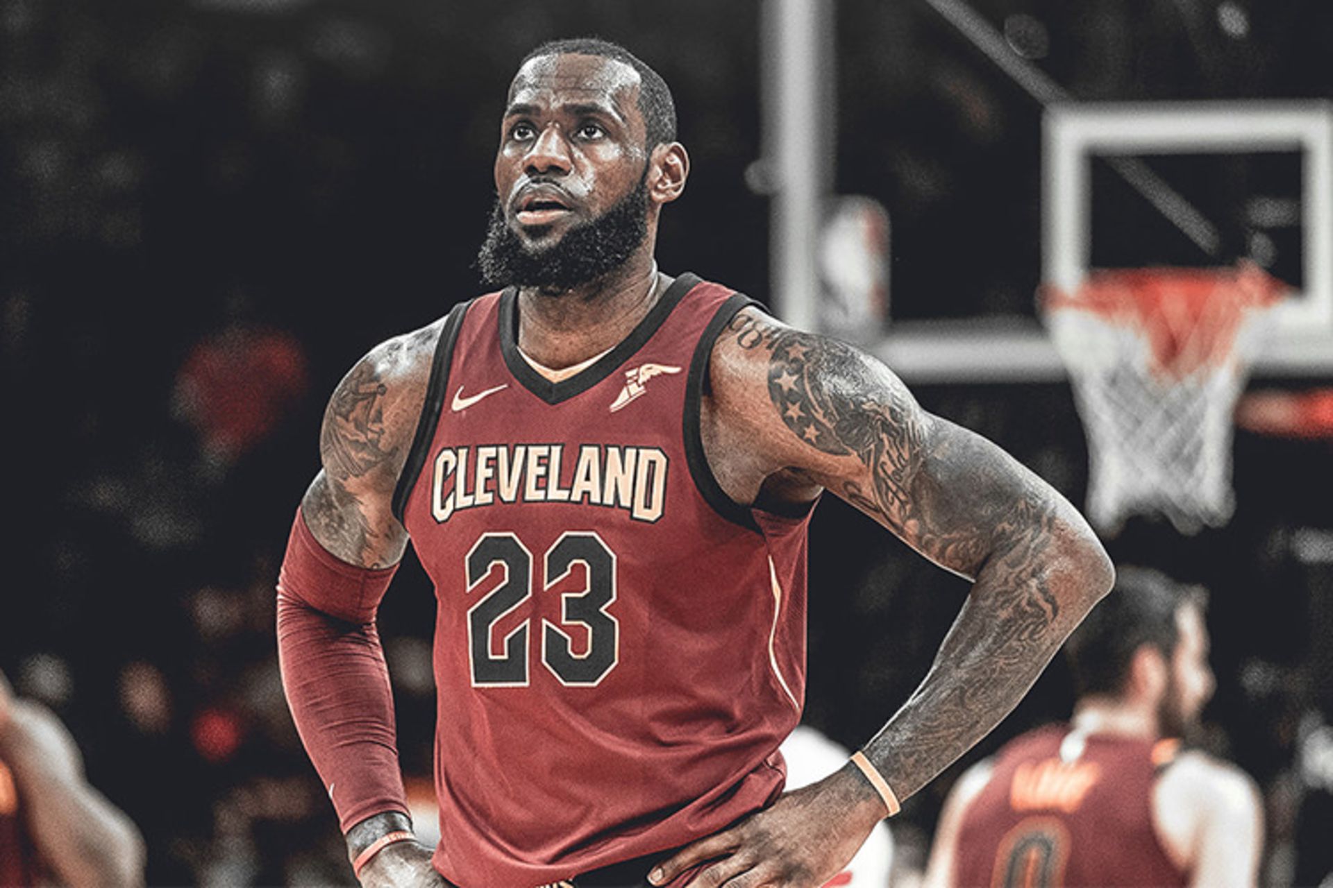 LeBron James