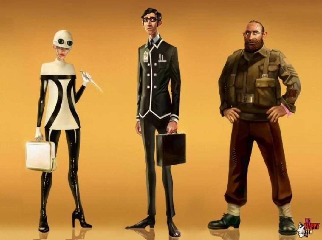 We Happy Few
