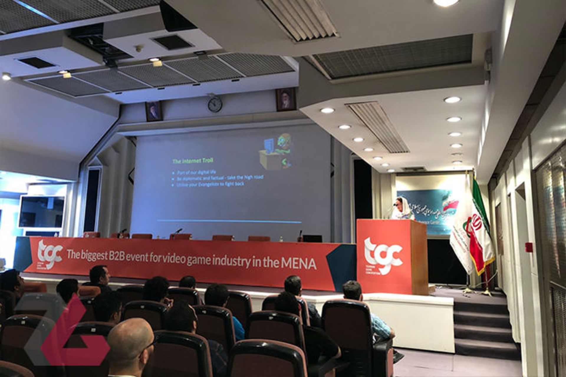TGC 2018