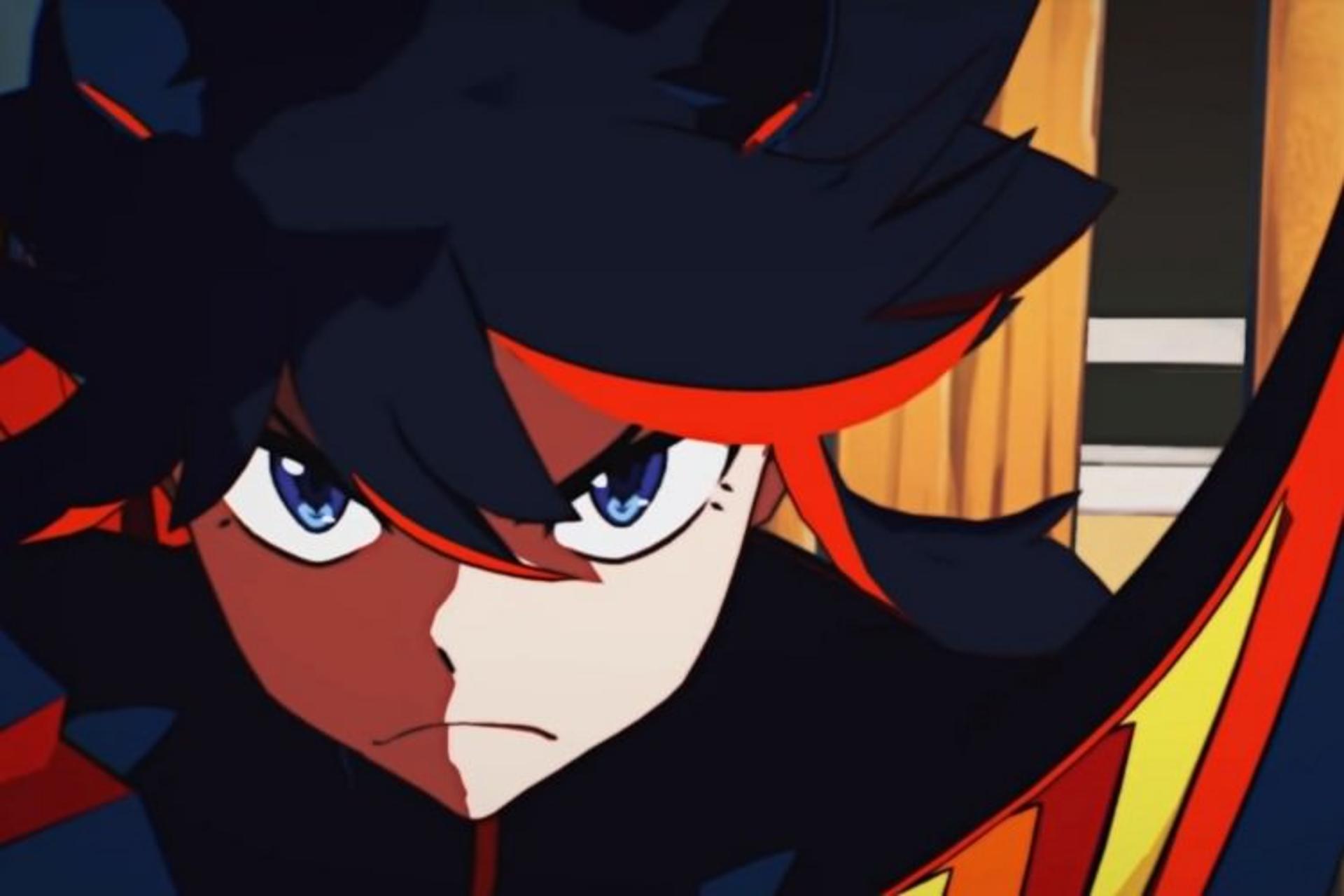 انیمه / بازی Kill La Kill