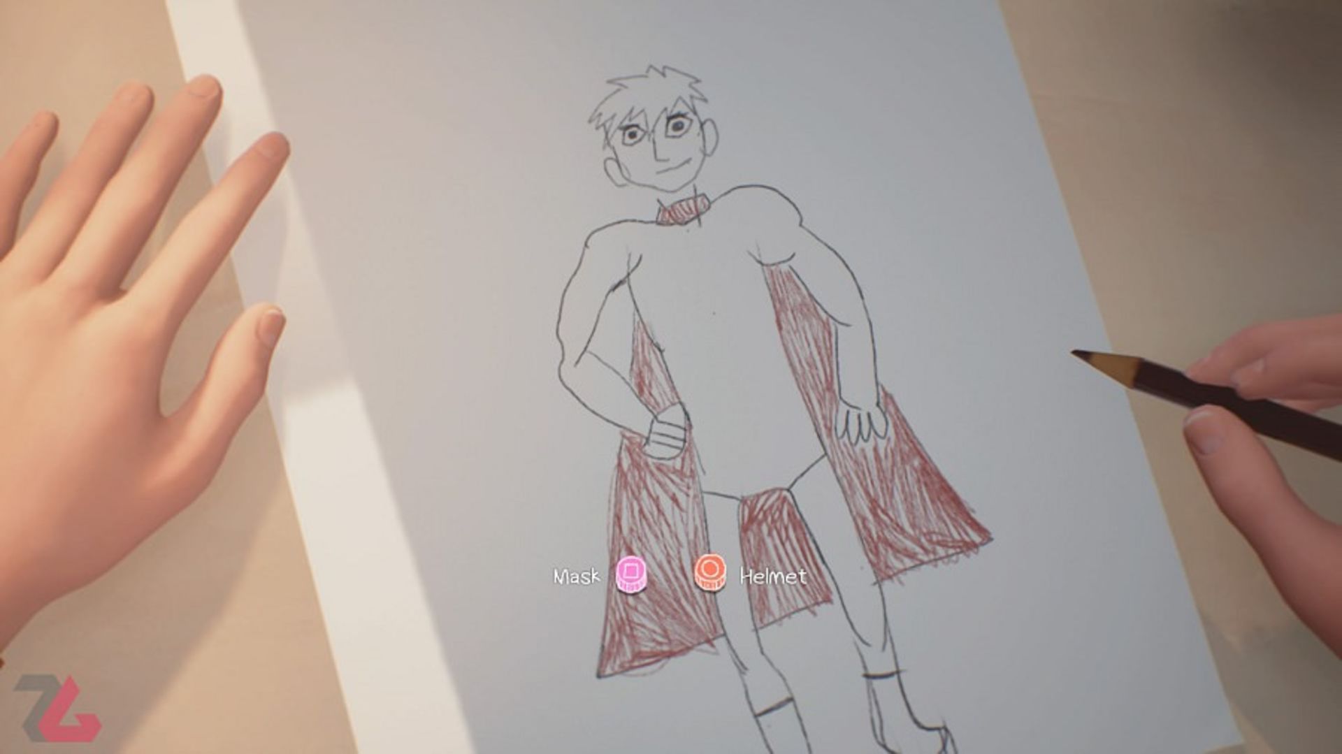 بررسی بازی The Awesome Adventures Of Captain Spirit