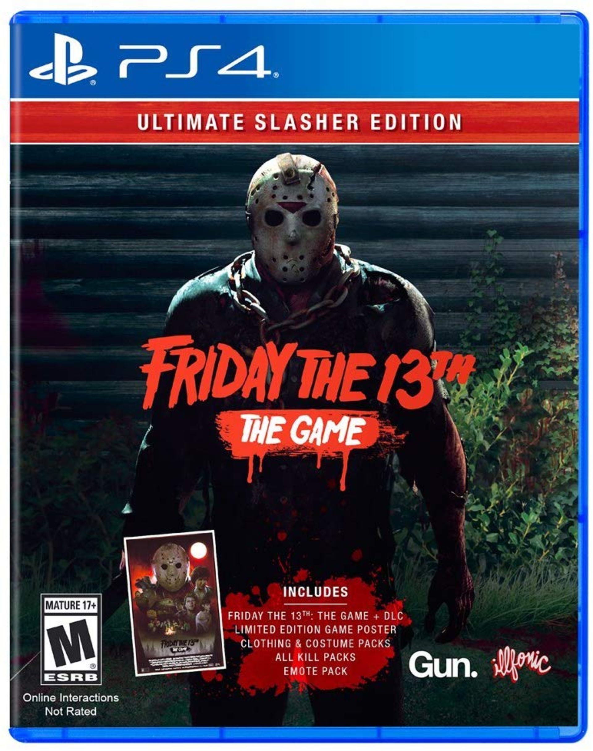 Friday the 13th