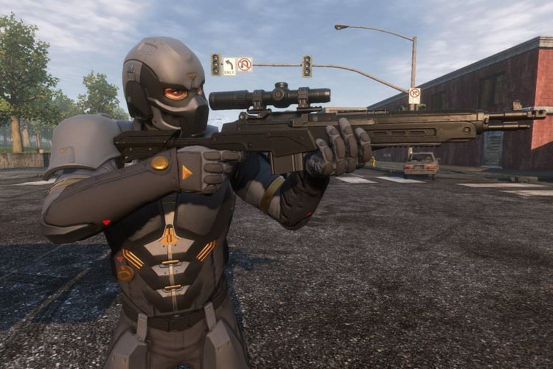 H1Z1: Battle Royale