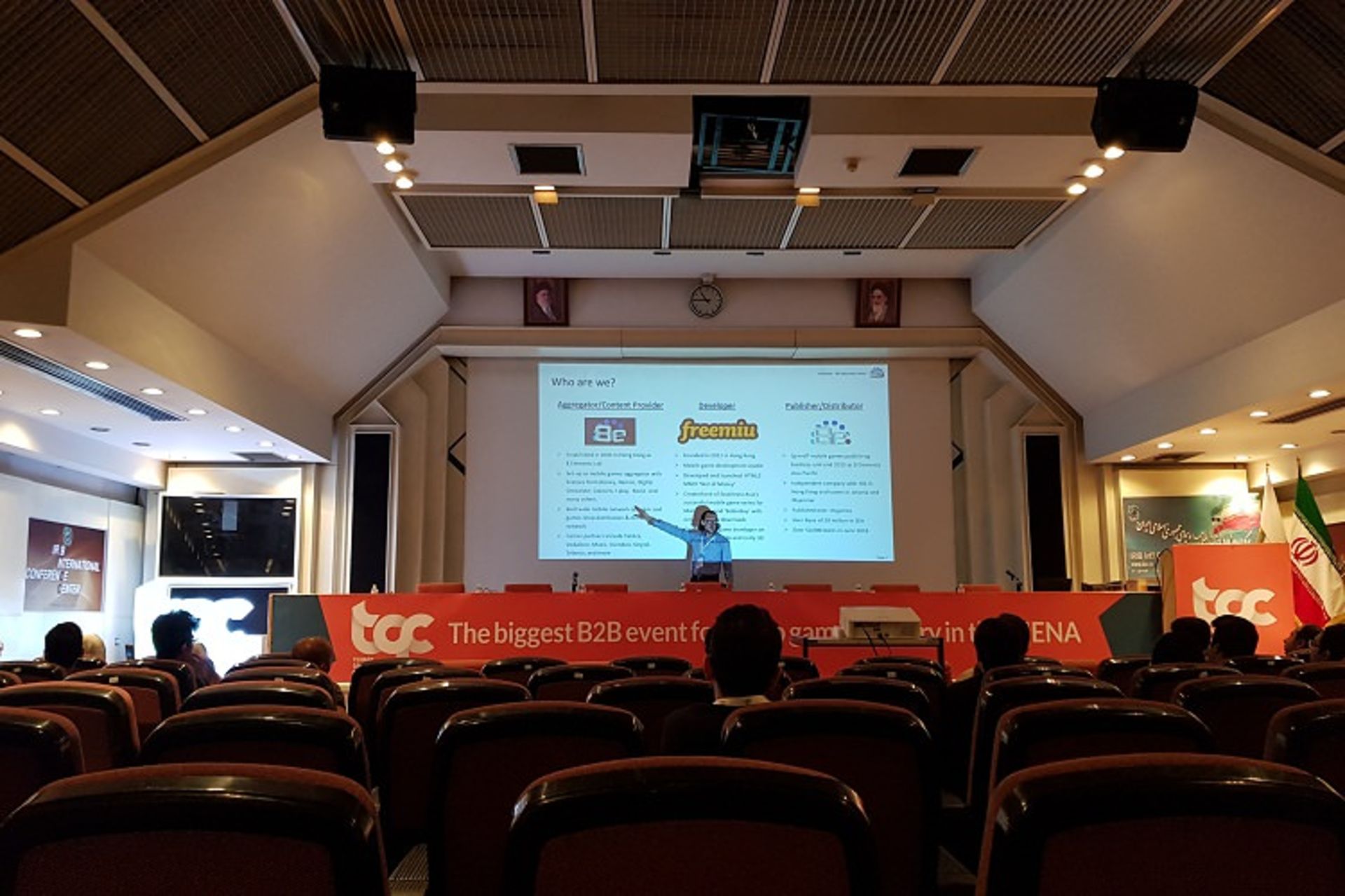 TGC 2018 Licencing Sourcing