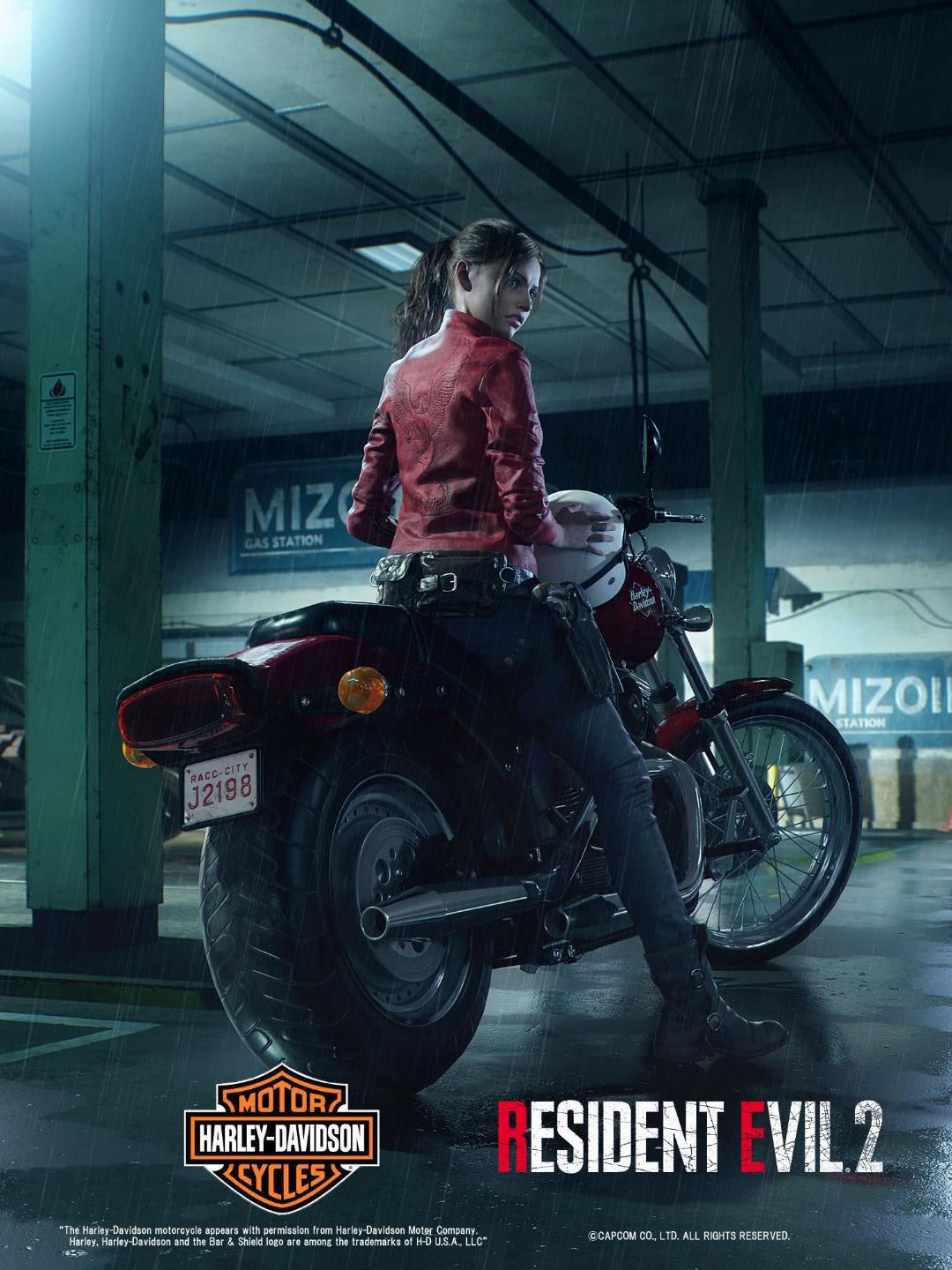 Resident Evil 2 Remake