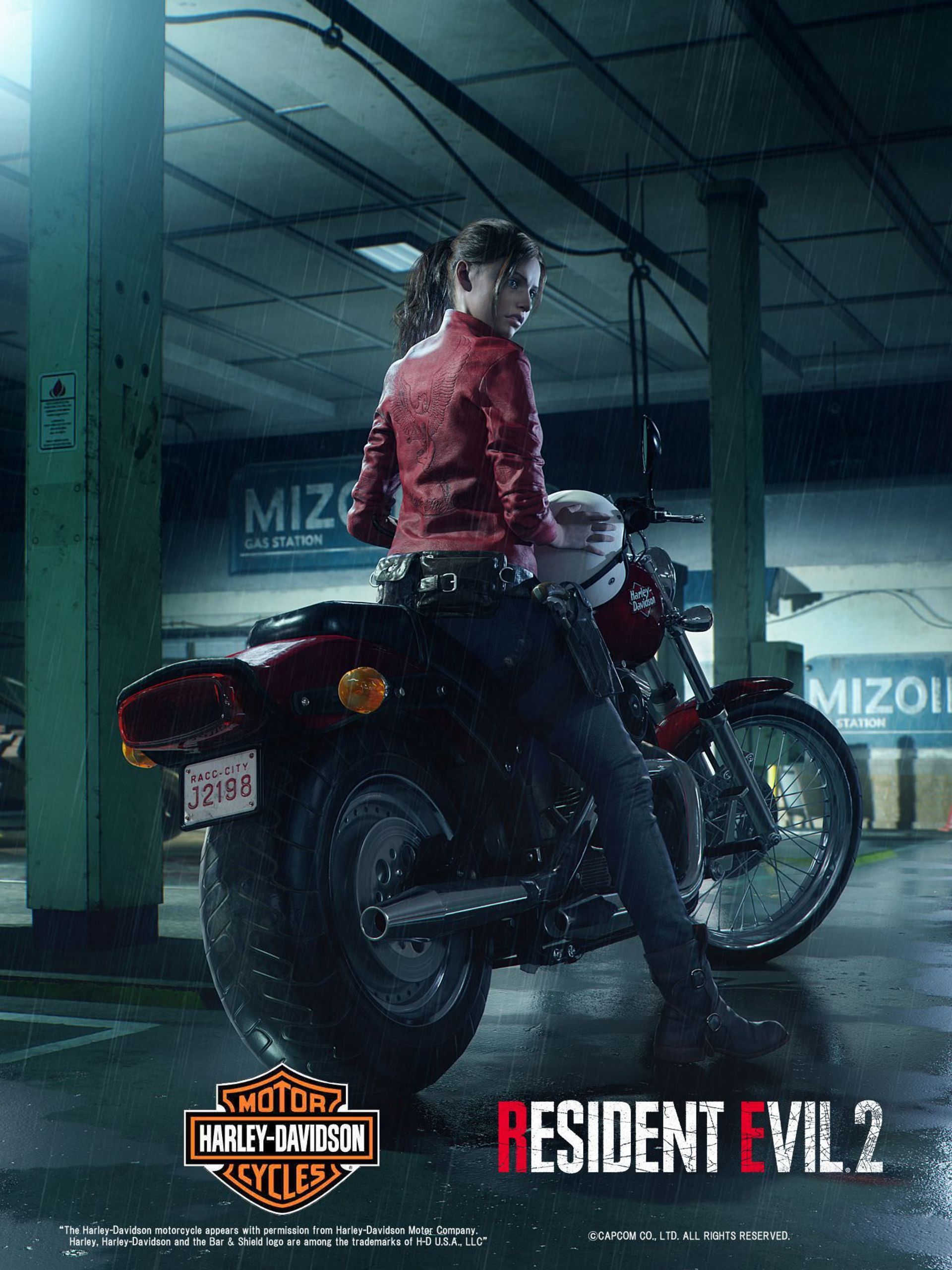 Resident Evil 2 Remake