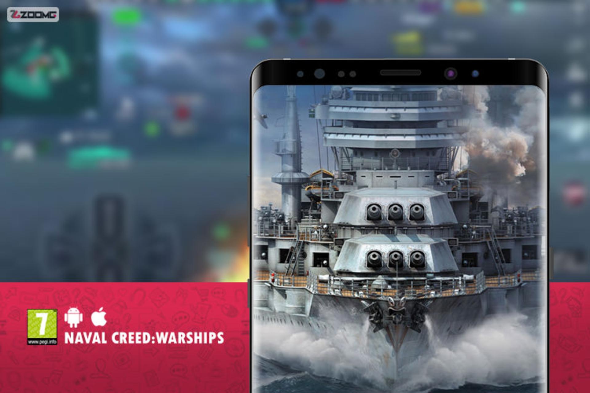 Naval Creed Warships