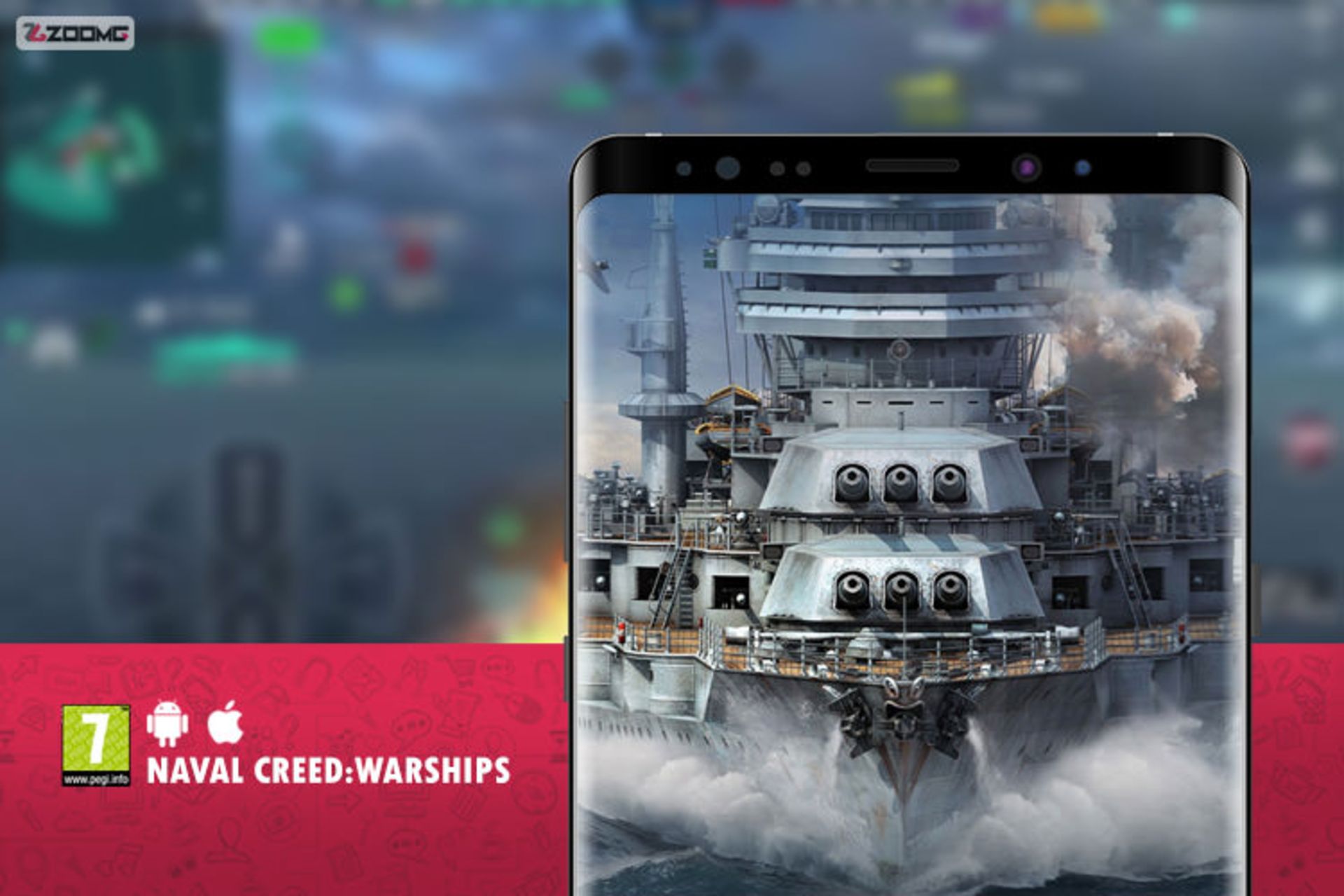 Naval Creed Warships