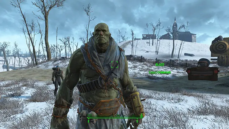 Fallout 4