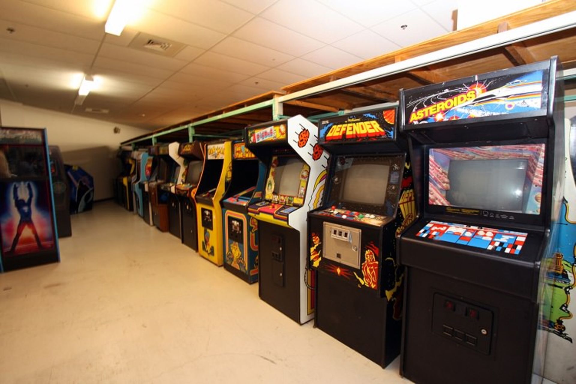 The World Video Game Hall of Fame