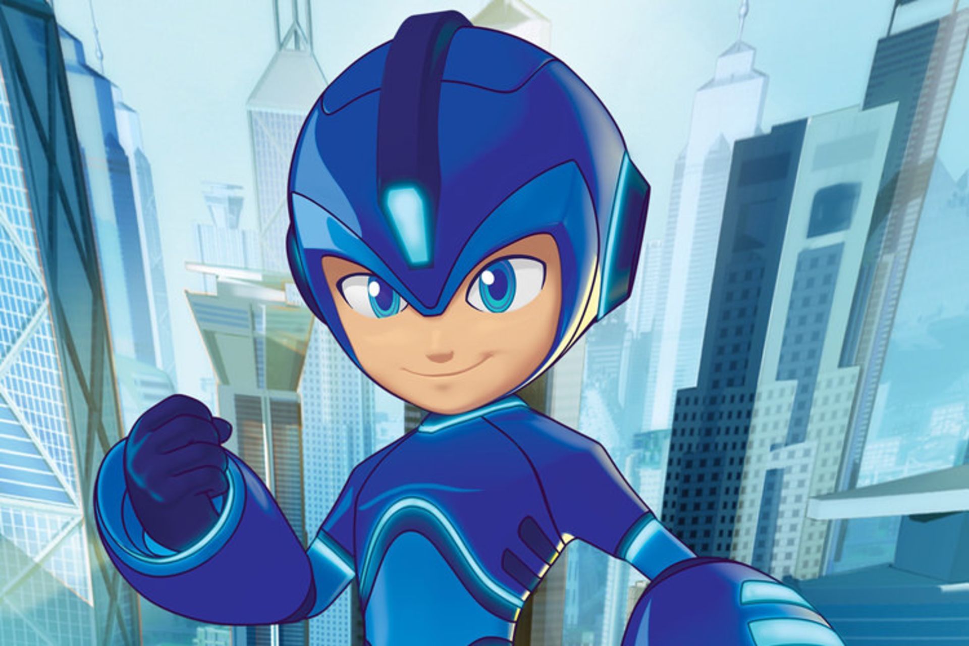Mega Man: Fully Charged 