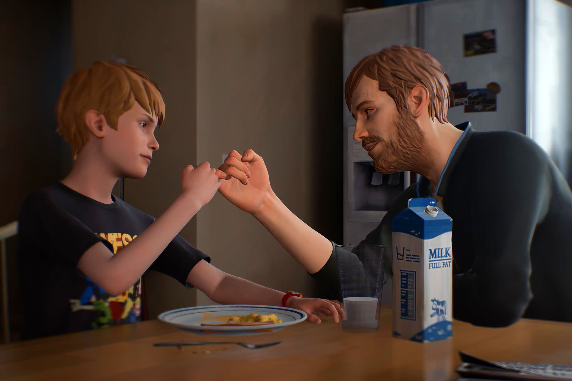 بررسی بازی The Awesome Adventures Of Captain Spirit