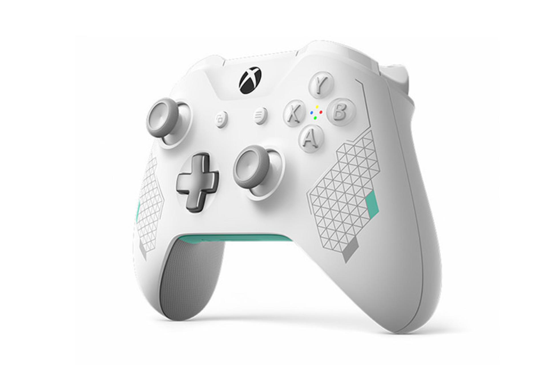 Xbox One Sport White Special Edition