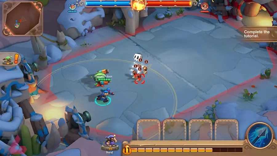 Stone Arena
