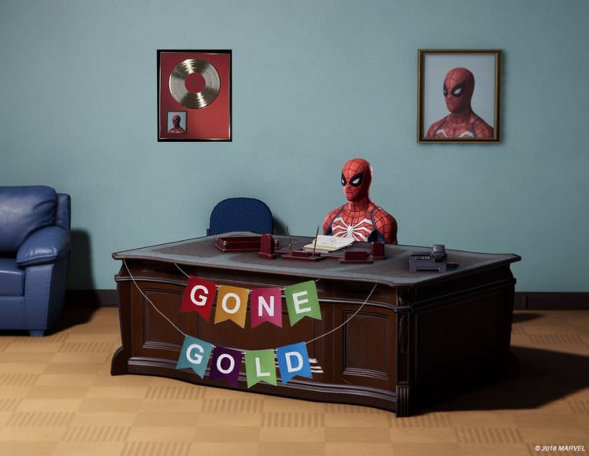 Spider-Man
