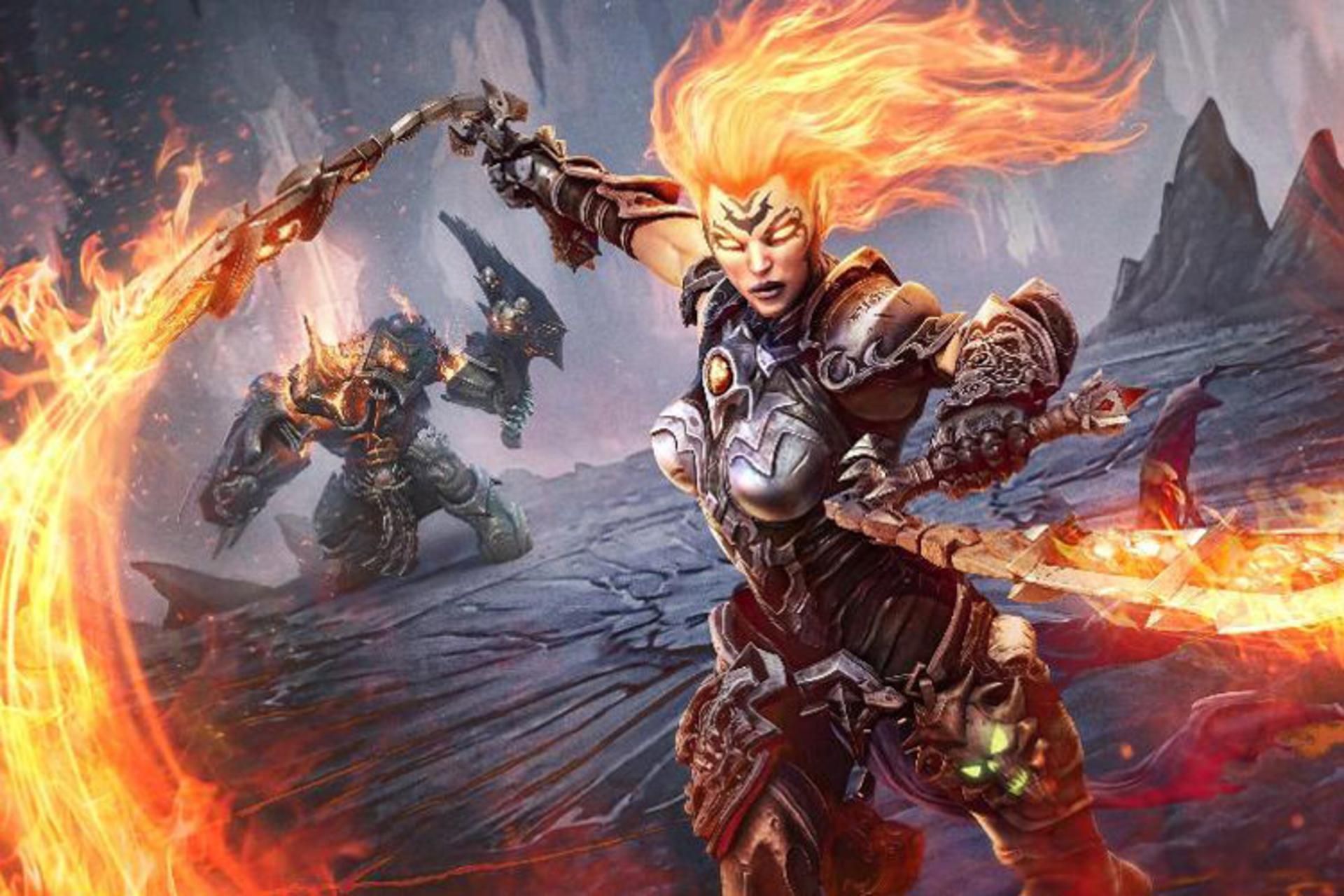 Darksiders III 