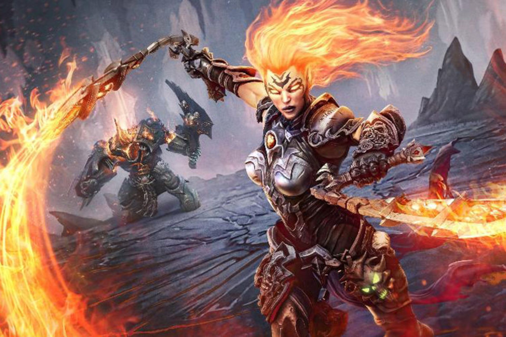 Darksiders III 