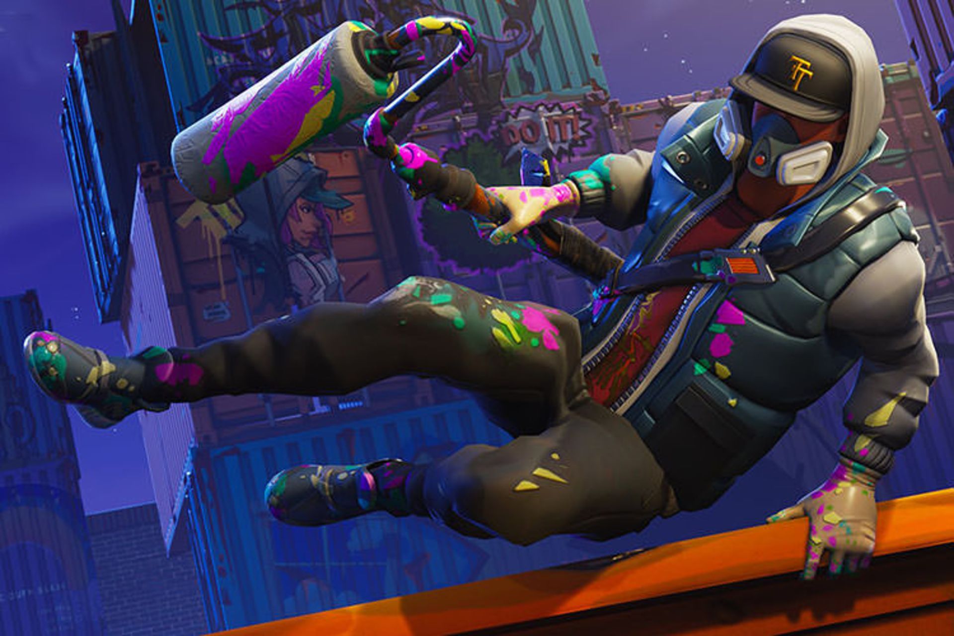 Fortnite بازی