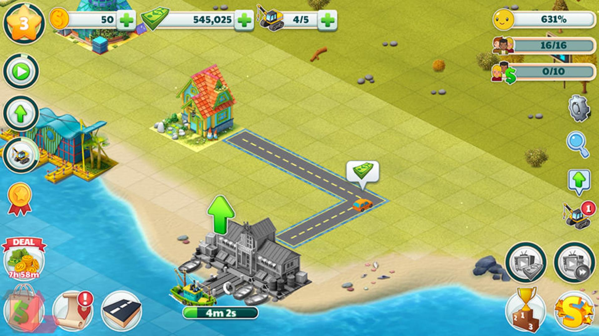 Town City