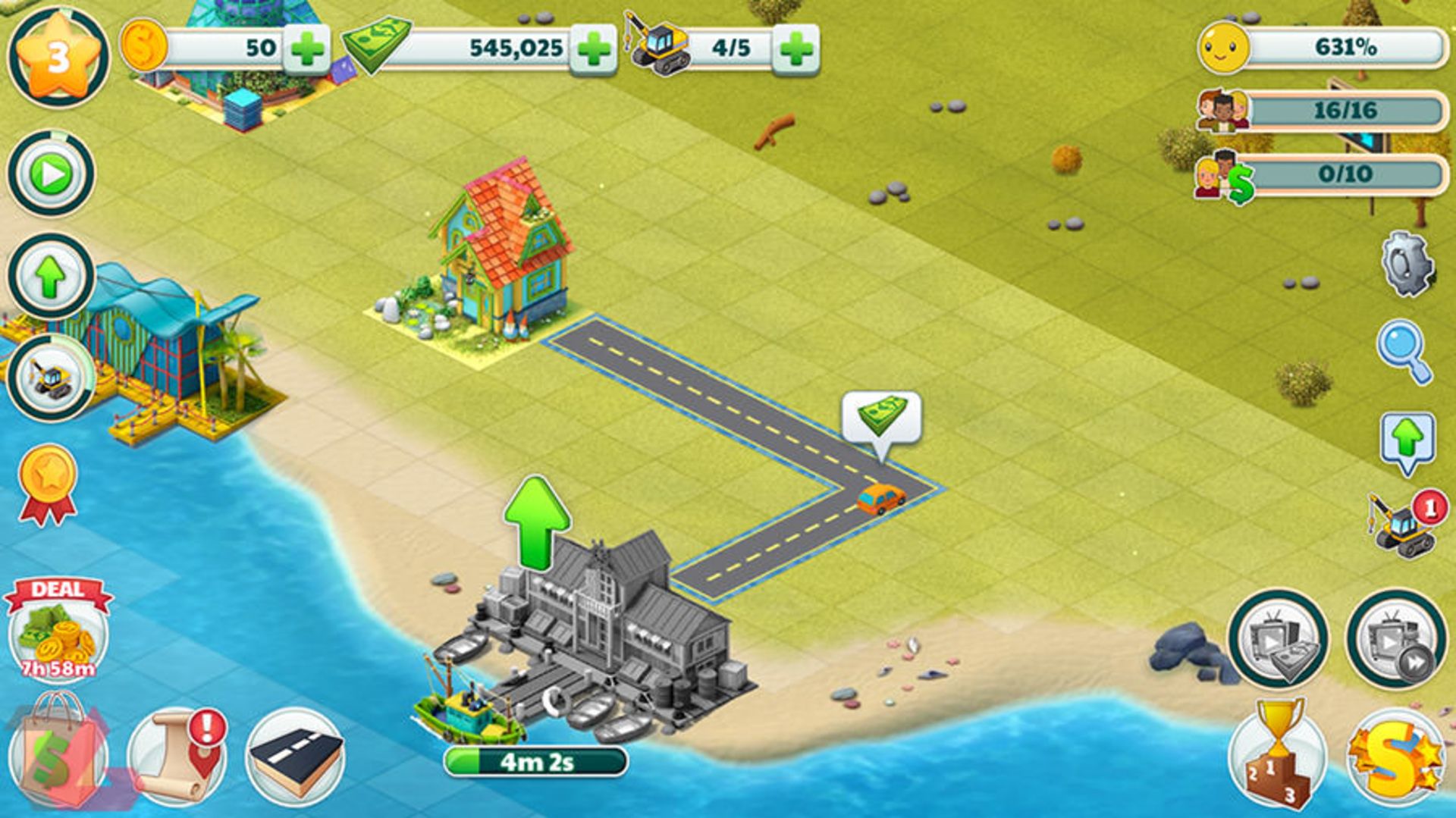 Town City