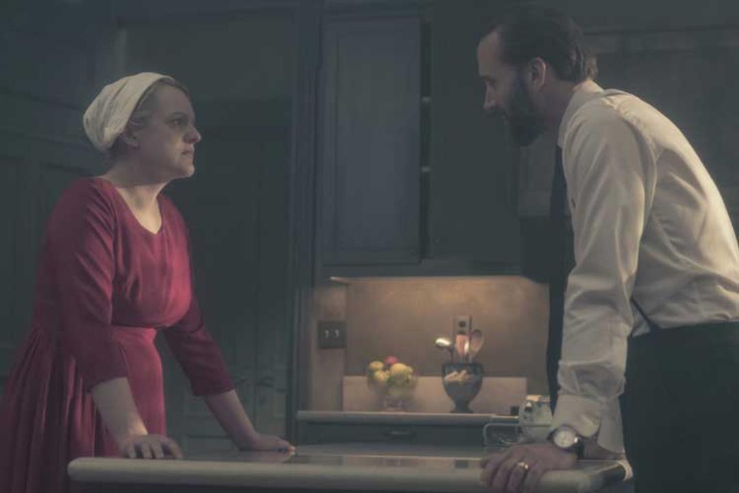 The Handmaid's Tale