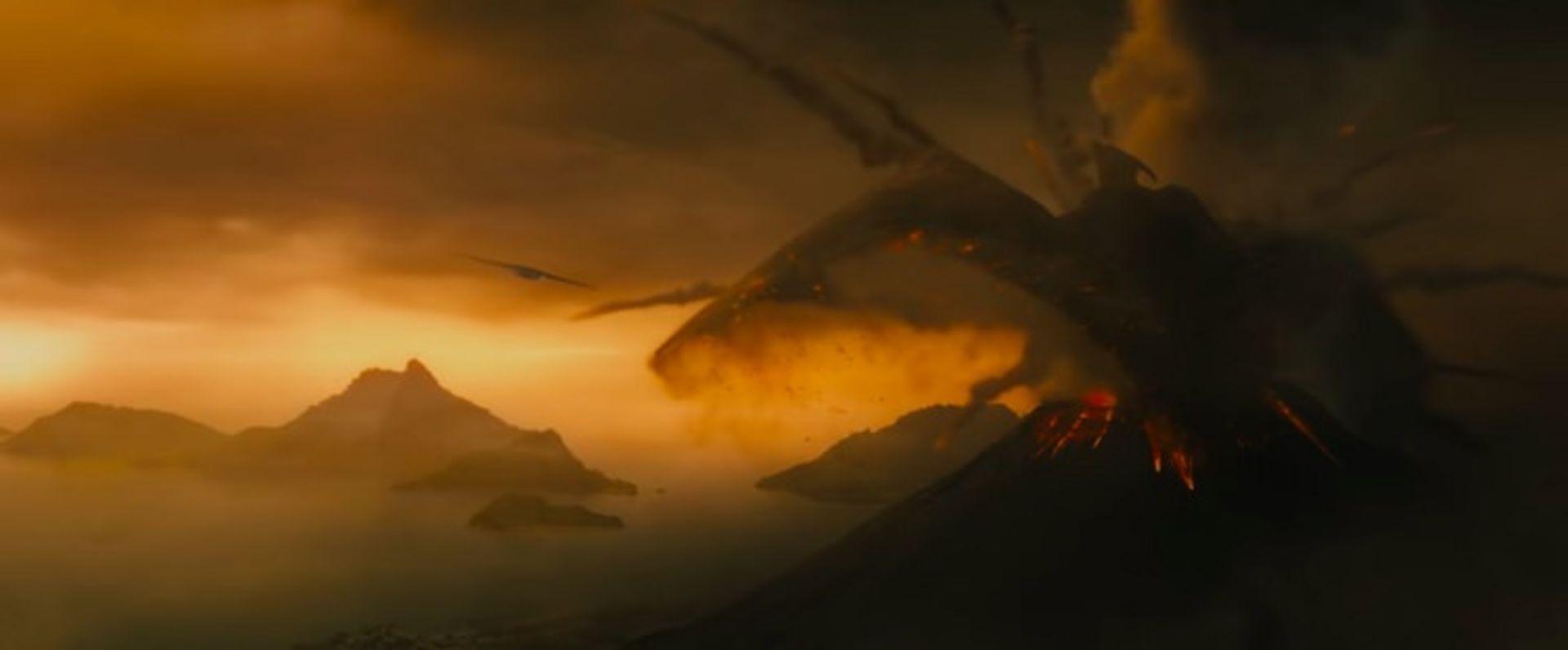 Godzilla: King of the Monsters