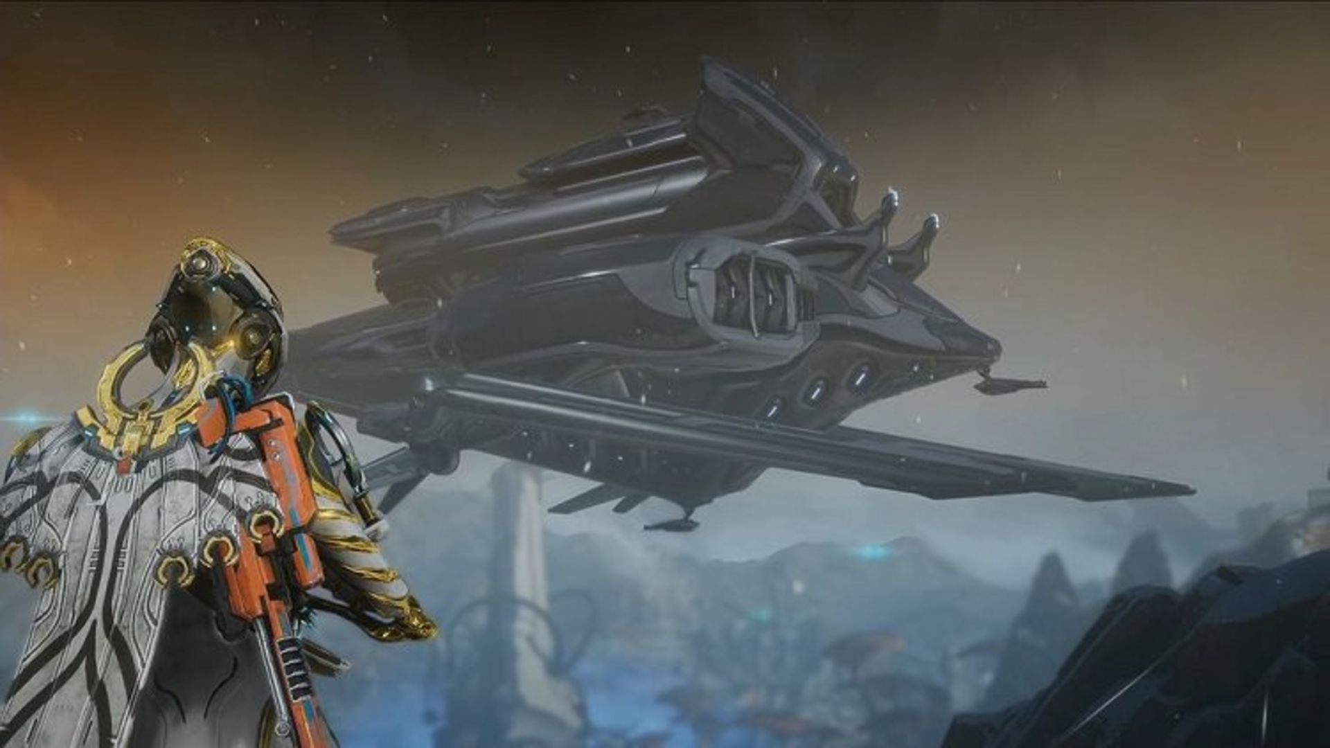 warframe / وارفریم