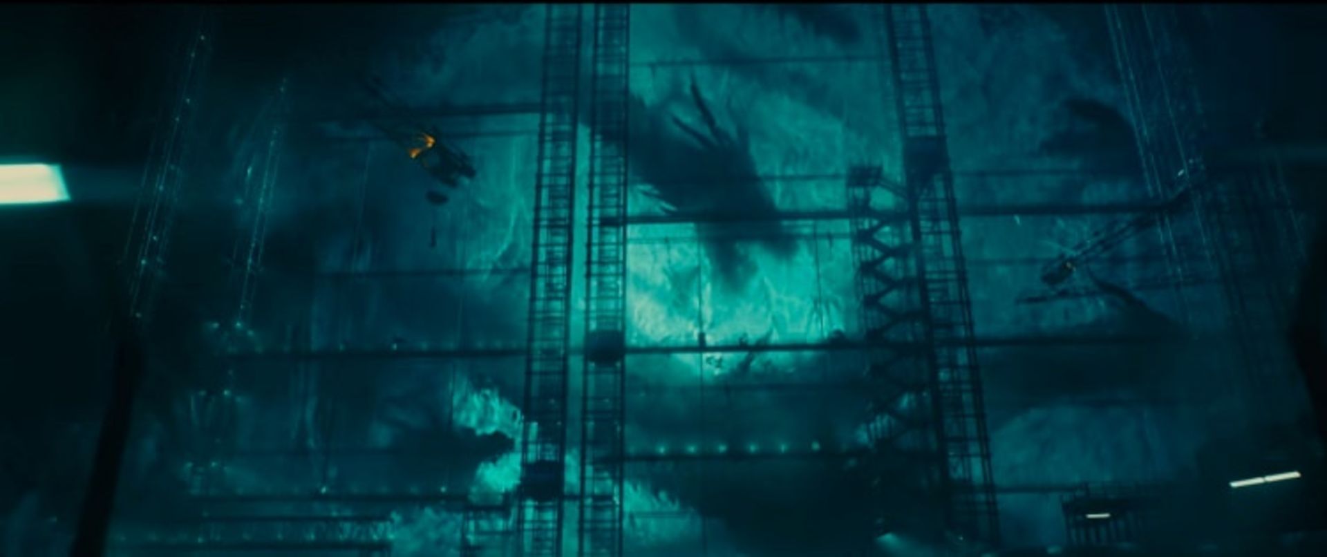 Godzilla: King of the Monsters