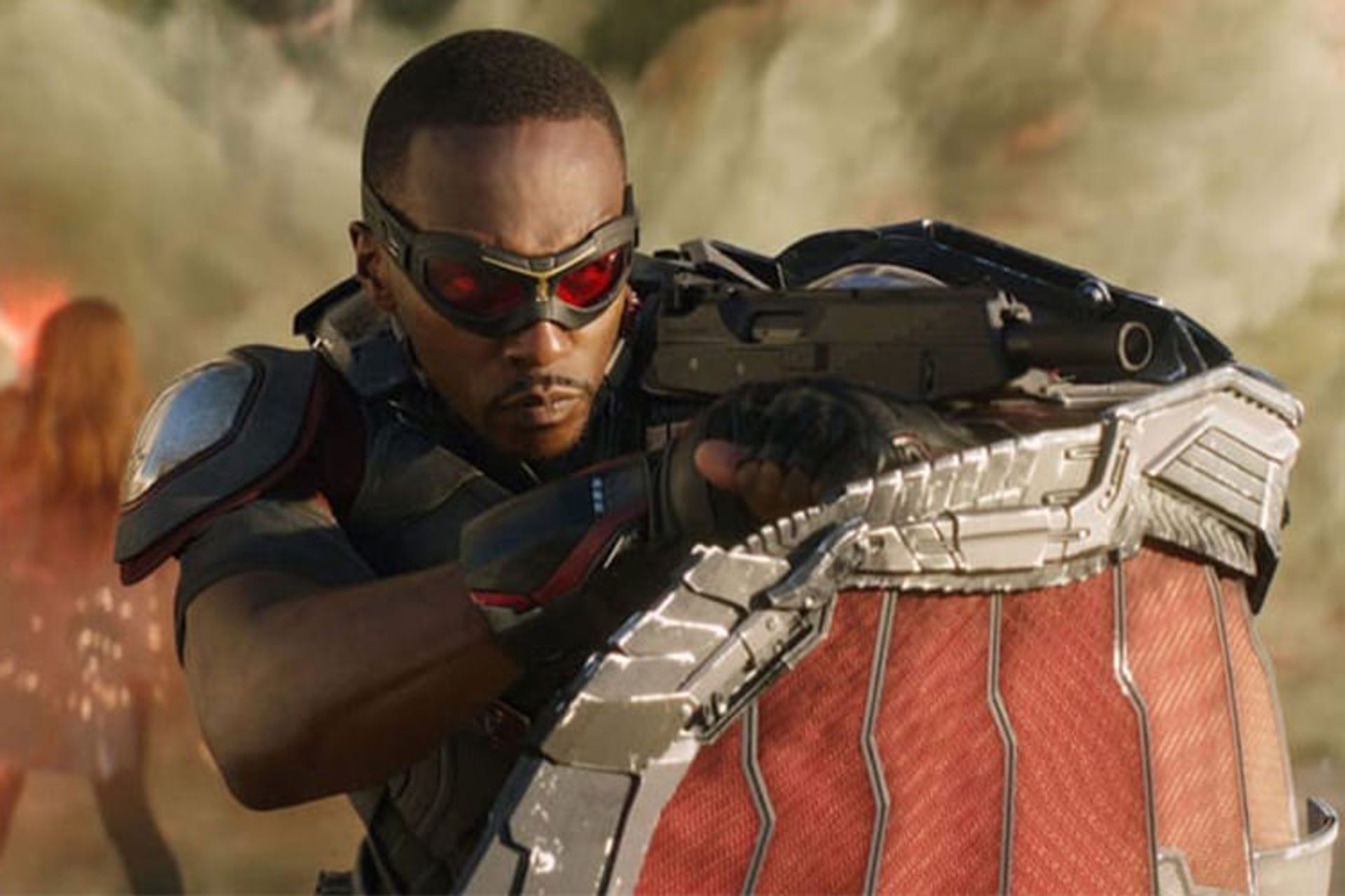 captain america civil war falcon