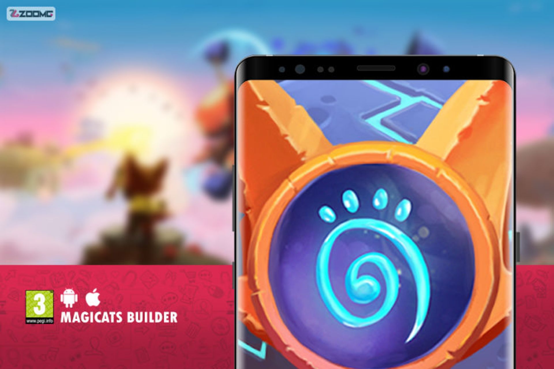 MagiCats Builder