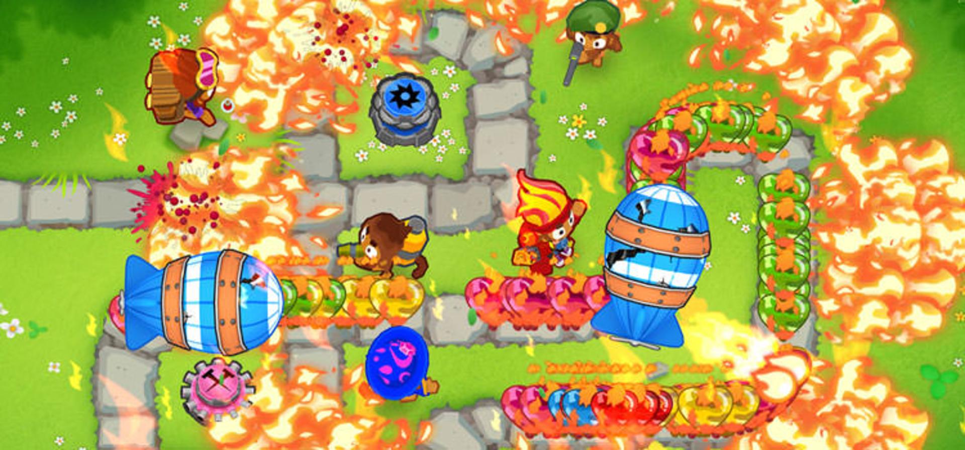 Bloons TD 6