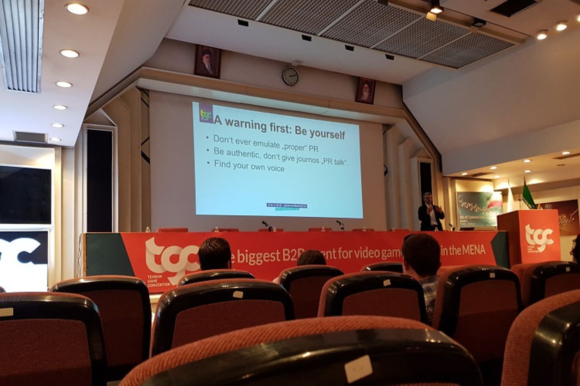 TGC 2018