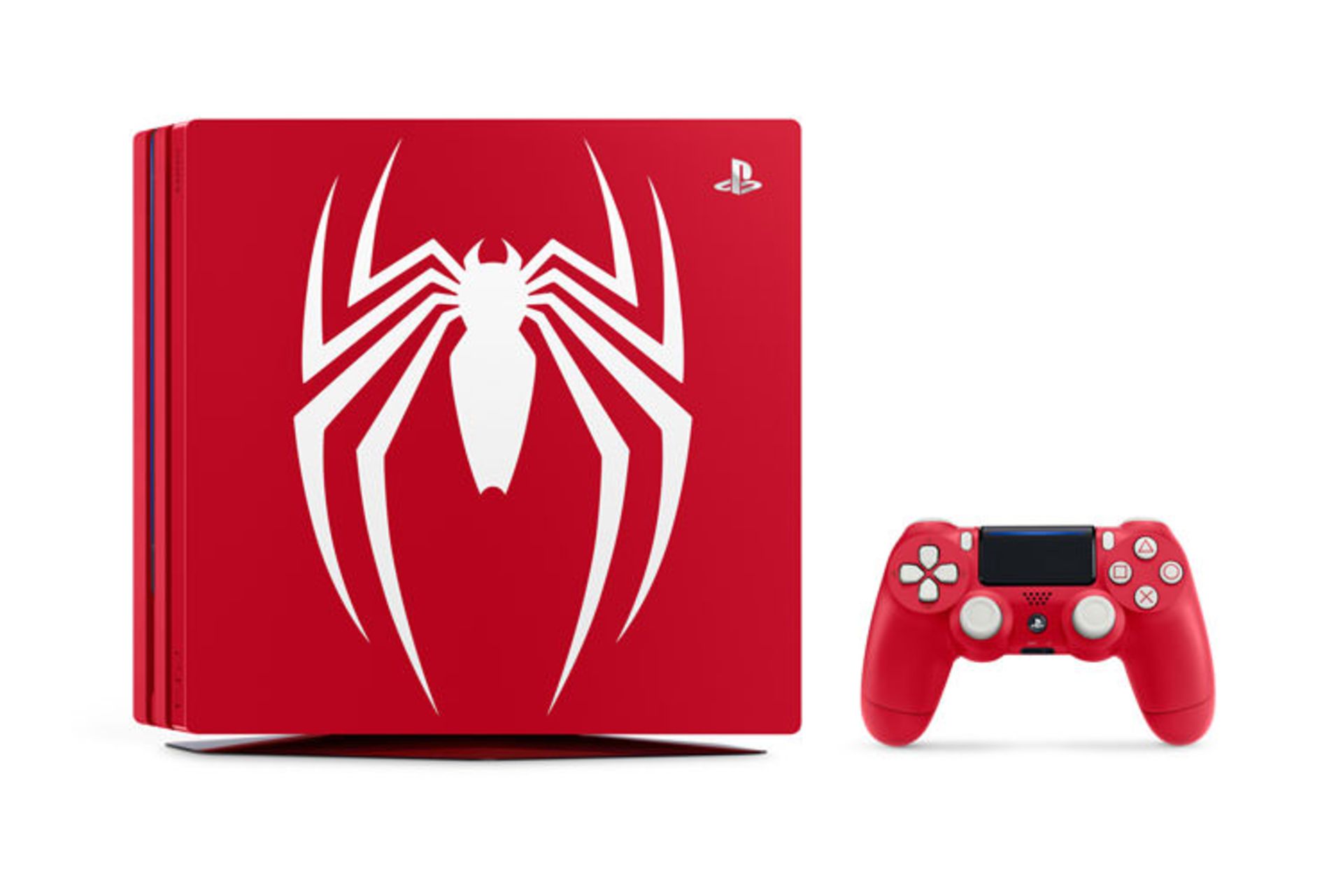 PS4 Pro Spider-Man